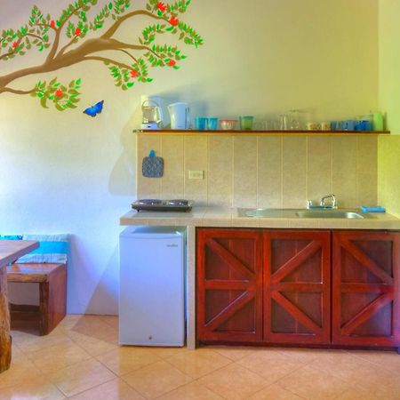 Monte Terras Bed and Breakfast Tronadora Rum bild