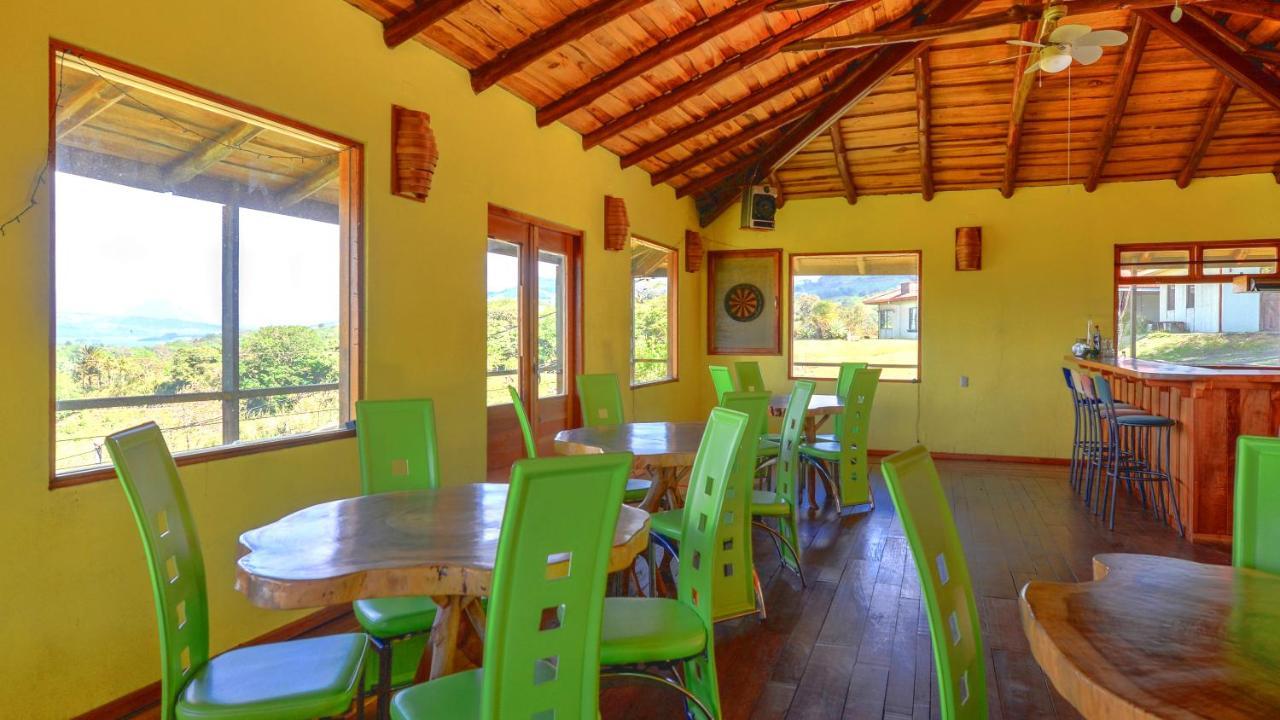 Monte Terras Bed and Breakfast Tronadora Exteriör bild