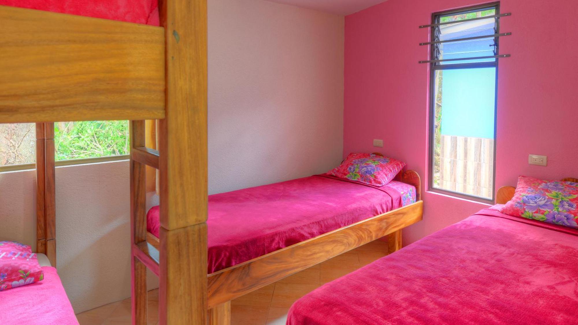 Monte Terras Bed and Breakfast Tronadora Rum bild