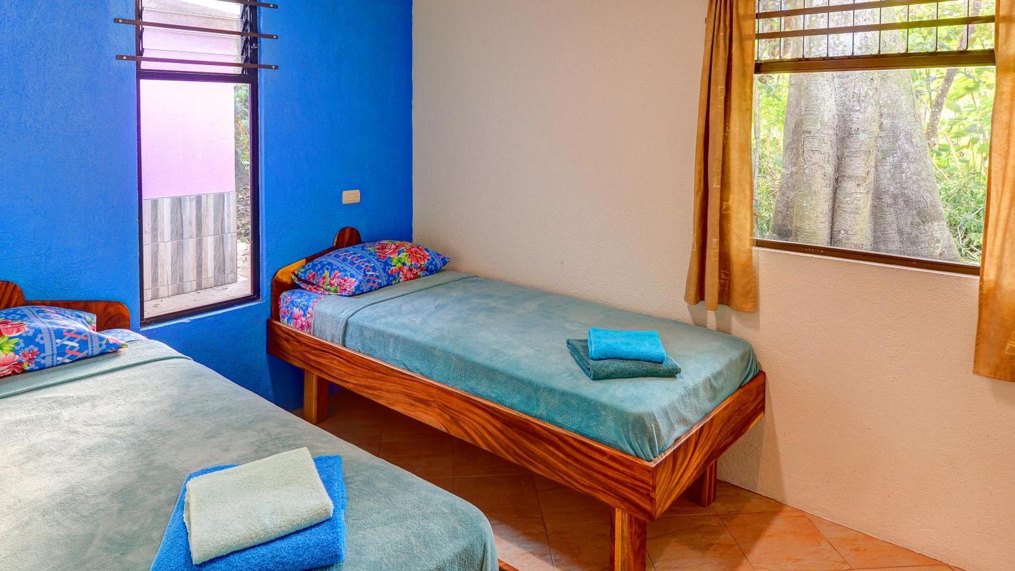 Monte Terras Bed and Breakfast Tronadora Rum bild