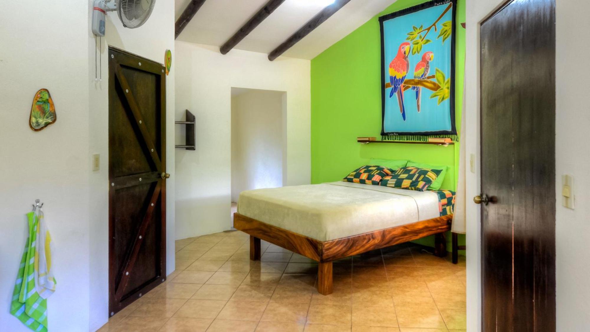 Monte Terras Bed and Breakfast Tronadora Rum bild