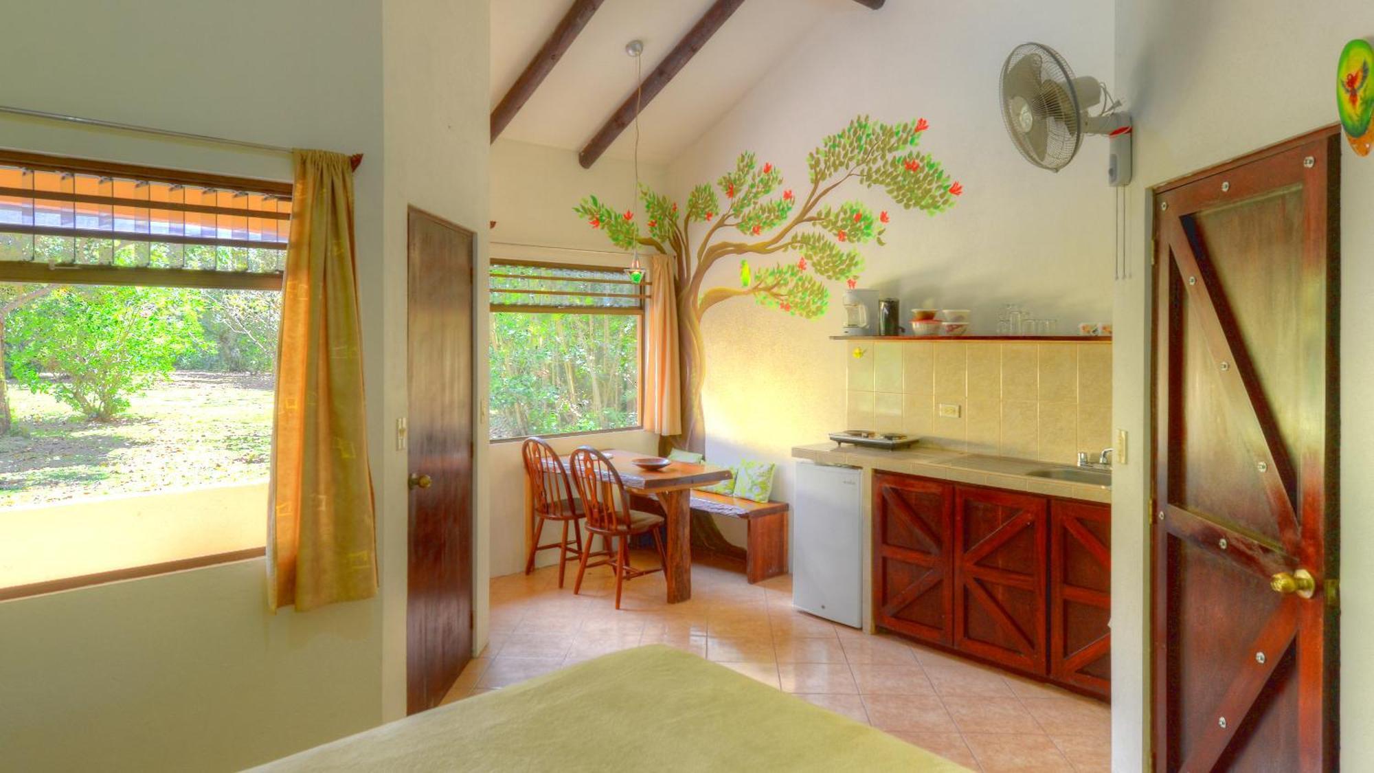Monte Terras Bed and Breakfast Tronadora Rum bild