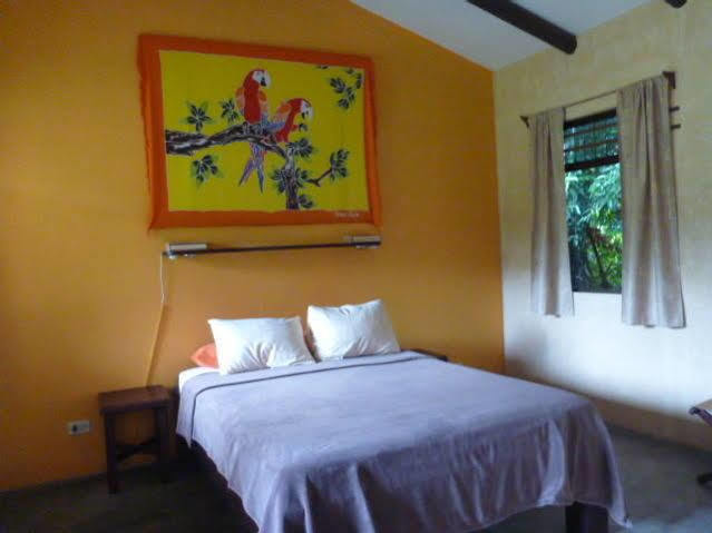 Monte Terras Bed and Breakfast Tronadora Exteriör bild