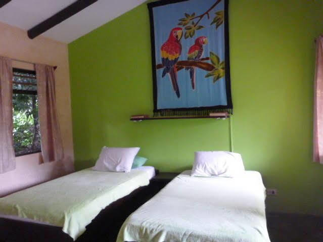 Monte Terras Bed and Breakfast Tronadora Exteriör bild
